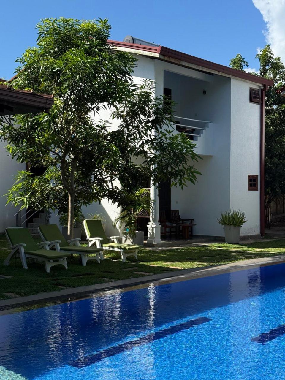 Riverside Cabanas Mirissa Exterior foto